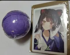 にじさんじ びっくらたまご つむまる マスコット カード 戌亥とこ