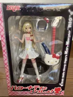 ハローキティといっしょ！ KEI's RIO リオ フィギュアのサムネイル