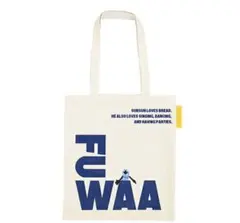 パペットスンスン キャンバストートバッグ (FUWAA)