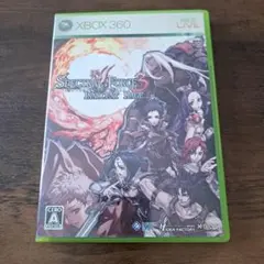 スペクトラルフォース3 イノセントレイジ　XBOX360