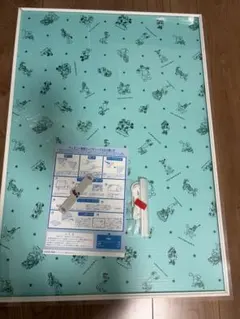 ディズニー1000ピース ジグソーパズルフレーム約51cm x 約73.5cm