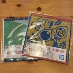 【Mrs. GREEN APPLE】一番くじＧ賞ジャガードタオル 2枚セット