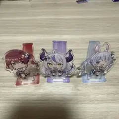 ホロライブ アクリルスタンド セット