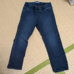 OLD NAVY ダークブルーデニムパンツ　3Tのサムネイル