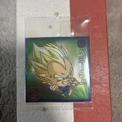 【匿名配送】ドラゴンボール超戦士シールウエハース超 超絶感謝の十周年