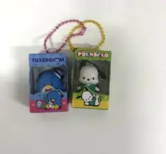 サンリオ チョコボックス ポチャッコ タキシードサム