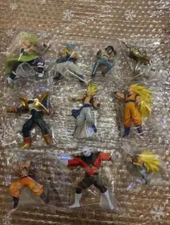 ドラゴンボール ガチャ　まとめ売り　HG VS