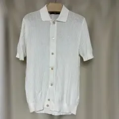 美品 FILIPPO DE LAURENTIIS スキッパーポロ 50 - メルカリ