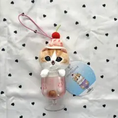 mofusand クリームソーダにゃん マスコットのサムネイル
