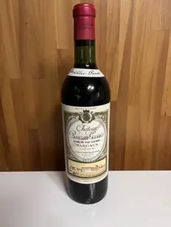 1984年希少古酒】シャトー・ギロー ソーテルヌ 第1級格付け 750ml