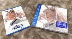 ∞ / オグリキャップ CD 新品未開封 アニメイト特典ブロマイド付き