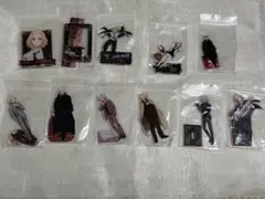 文字化化DMMスクラッチ 赤い傘の男セット - メルカリ
