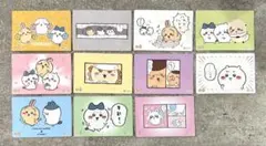 ちいかわソーセージ シールカード レア まとめ売り