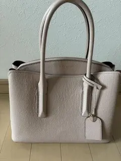 Kate Spade ハンドバッグ ピンクベージュのサムネイル
