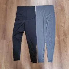 ユニクロ　エアリズム　 マタニティ　レギンス　2点セット