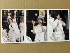 ☆Hey!Say!JUMP 中島裕翔☆公式写真 3枚☆343