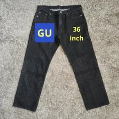 デニム メンズ 36インチ