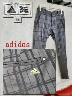 adidas(アデダス)ゴルフパンツno27
