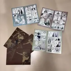 葬送のフリーレン シールくじ 第2章 3種類セット