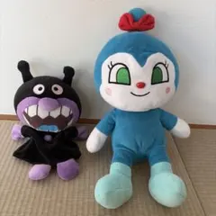 バイキンマン コキンちゃん