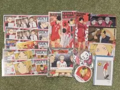 ハイキュー　音駒セット