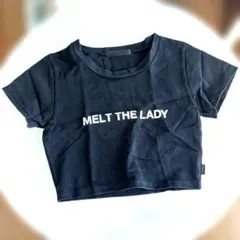 melt the lady T-shirt Sサイズ 2026年最新】melt the lady tシャツの人気アイテム - メルカリ