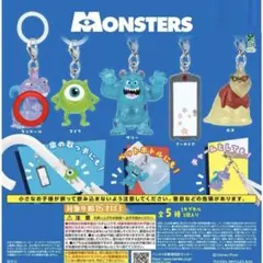 モンスターズインク　ランドール