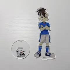 イナズマイレブン 豪炎寺修也 BIGアクリルスタンド - メルカリ