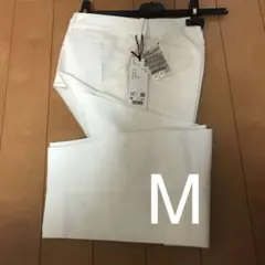 UNIQLO +Ｊ　コットンリネンテパードパンツ