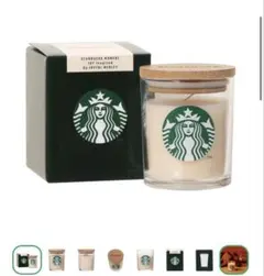 2025年最新】Starbucks キャンドルの人気アイテム - メルカリ