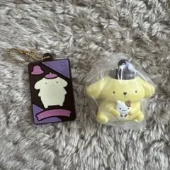 ポムポムプリン　ガチャガチャ　セット