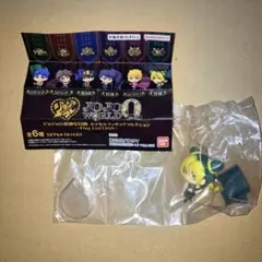 ジョジョコレ　JOJO WORLD Q 空条徐倫