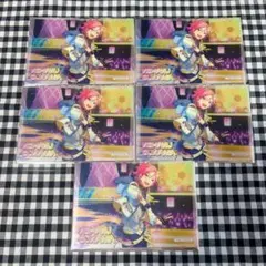 あんスタ　桜河こはく　PVCミニポスターのサムネイル