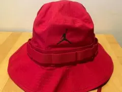 NIKE Jordan ジョーダン エイペックス バケットハット レッド