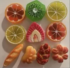 ハンドメイド　マグネット　キッチン