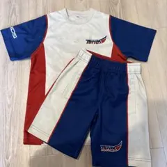 テリオス　115cmユニフォーム　ジャージ①