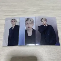 Seventeen NEW トレカ スンチョル