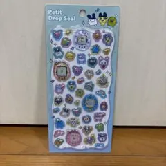 Petit Drop Seal たまごっち