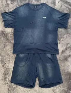 H&M セットアップ Tシャツ ショートパンツ XLのサムネイル