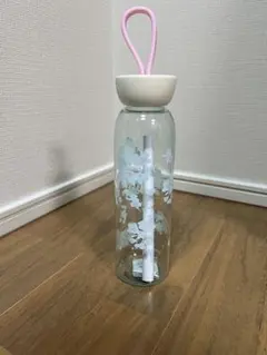 SAKURA2025 シリコンストラップボトル