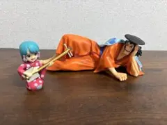 ワンピース ワールドコレクタブルフィギュア 光月おでん 日和