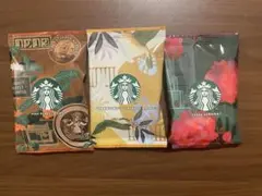 スターバックスコーヒー　オリガミ3袋