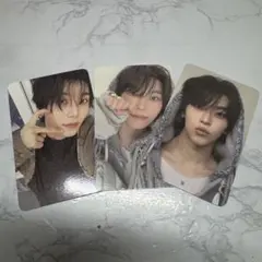 ALD1 シンロン少年BEAST封入 トレカ