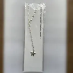藤井フミヤ コンサートツアー 2001 CLUB F ネックレス