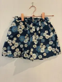 ユニクロ　ポール&ジョー　ハーフパンツ　110cm