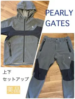 2025年最新】パーリーゲイツセットアップの人気アイテム - メルカリ