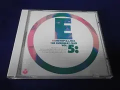★中古ＣＤ★ ザ． ユーロビートクラブＶＯＬ５ノンストップｄｊｍｉｘ