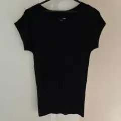 H&M フレンチスリーブ カットソー サマーニットのサムネイル