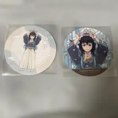 鬼滅の刃 東武動物園 時透無一郎 コースターセット