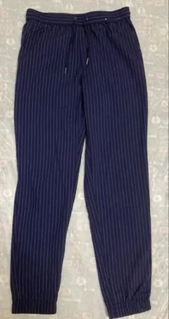 GU ストライプ　メンズ